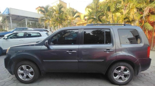 Honda Pilot Ex Aa Ee 4x2 At