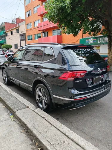 Volkswagen Tiguan 1.4 Rline At