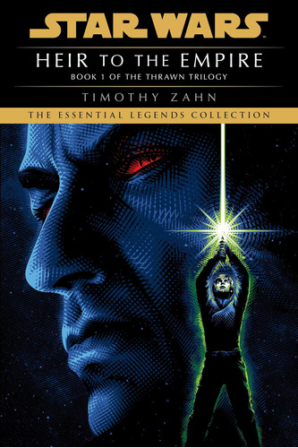 Libro: Heir To The Empire: Star Wars Legends (the Thrawn The