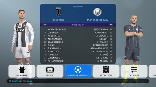 Imagen 5 de 10 de Videojuego Pes 2019 Xbox One Juego Físico