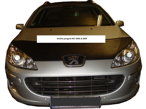 Antifaz Cofre Peugeot 407 2006 2007 2008 2009