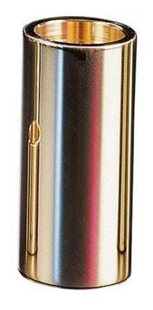 Slide Dunlop Para Guitarra, Laton, Mediano 222si