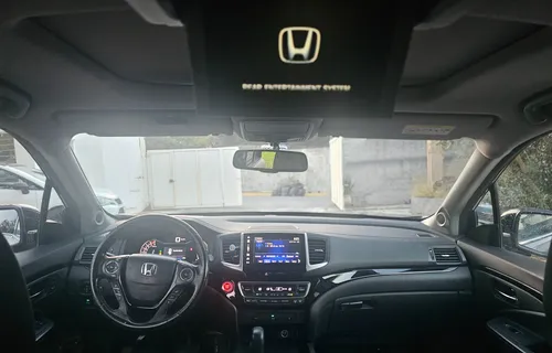 Honda Pilot 3.5 Touring At