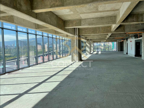 Oficina En Venta O Renta En Santa Fe - 27e - Excelente Ubicación - 967 M2