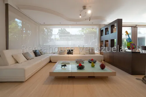 Altamira Casa En Alquiler