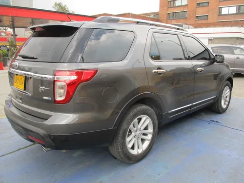 Ford Explorer 3.5 Limited