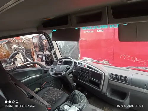 Foton Fvr Cummins