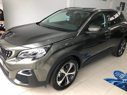 Peugeot 3008 1.6 Allure Thp Tiptronic 0km - Darc Autos