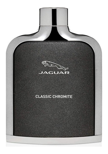 Jaguar Classic Chromite Edt 100ml Hombre - Avinari