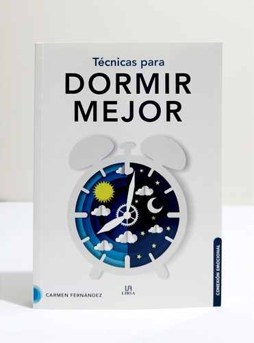 Tecnicas Para Dormir Mejor - Carmen Fernández