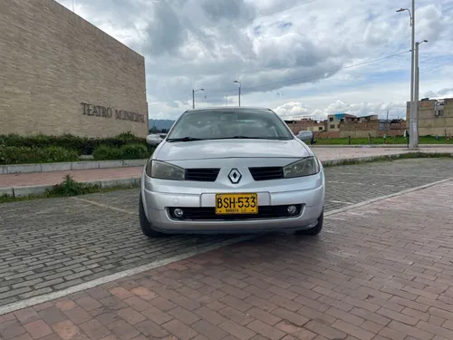 Renault Megane 2 2.0 Dynamique