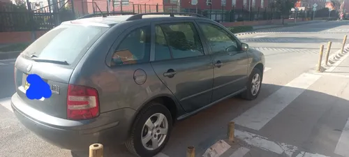 Skoda Fabia 1.4 Combi Classic