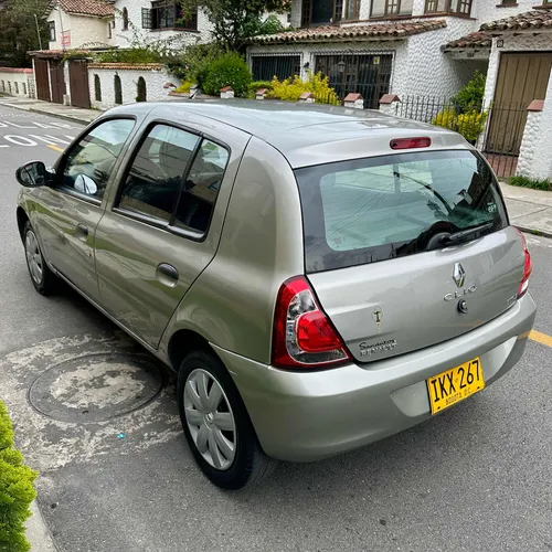 Renault Clio Style Aa 1.2