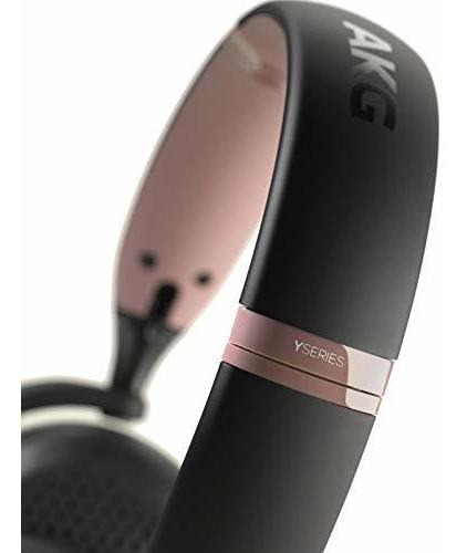 Auriculares Inalambricos Plegables Con Bluetooth, Color Rosa