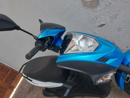 Imagen 15 de 15 de Kymco Agility 125