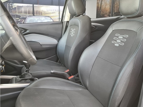 Chevrolet Onix 1.4 Mpfi Lt 8v Flex 4p Manual