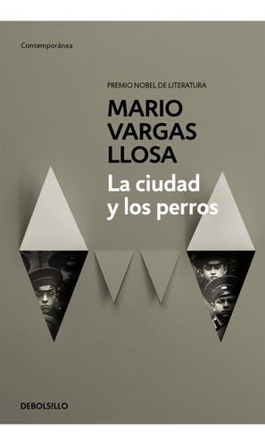 Imagen 1 de 1 de Libro La Ciudad Y Los Perros. - Mario Vargas Llosa 