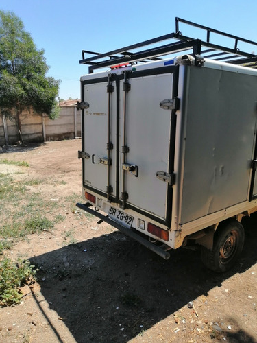 Imagen 12 de 15 de Hafei Camioneta Ruiyi