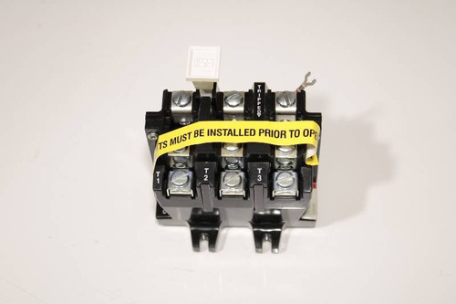 Allen-bradley 592-eutb Ser A Nsnbc01 - Relay Ccs