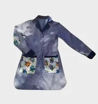 Comprar Tunica Maestra Jardinera Primera Infancia 