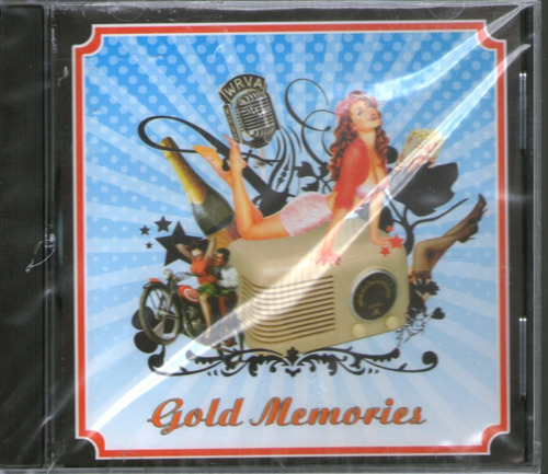 Gold Memories - Lobo Tremeloes Christie Del Shanon Plateros 