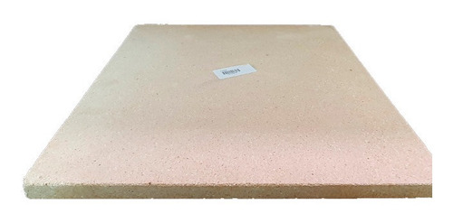 Piedra Refractaria Para Cocinar Pizzas Al Horno 37x33x1,4cm
