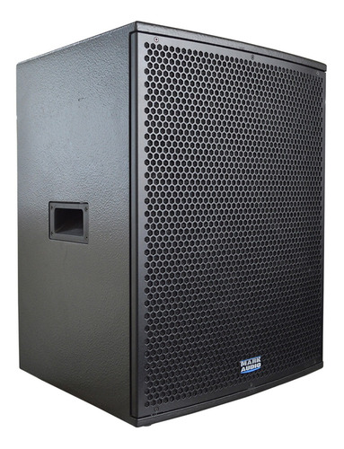 Caixa De Som Passiva Mark Audio Cp 1200 170w 15'' Preto