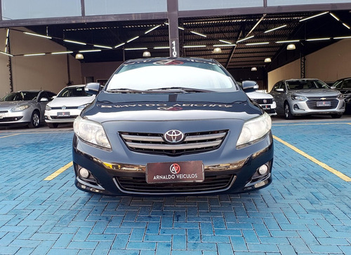 Toyota Corolla Corolla XEi 1.8/1.8 Flex 16V Aut.