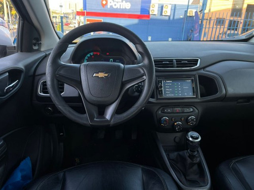 Chevrolet Onix Onix 1.4 MPFI LT 8V FLEX 4P MANUAL