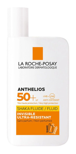 La Roche Posayanthelios Shaka Fluido Fps50+