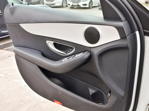 Mercedes-benz C 180 2017