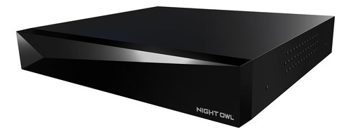 Night Owl Sp Audio De 2 Vías 12 Canales 2k Dvr Con Disco Dur