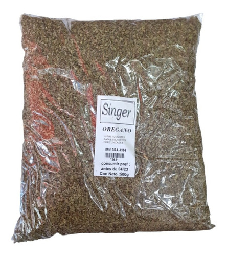 Oregano Chileno 500g