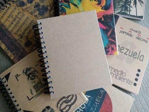 Libretas Ecológicas 