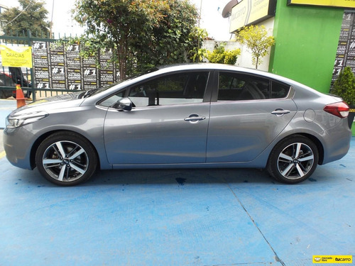 Kia Cerato Pro 1.6l