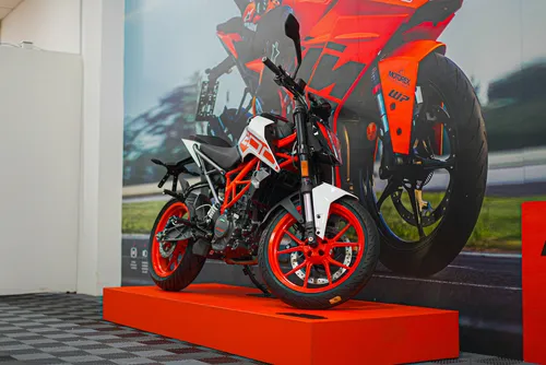 Ktm Duke 200 Wo