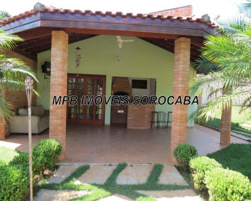 Imagem 21 de 30 de Casa À Venda Em Araçoiaba Da Serra, Sp | Mpb Imobiliária - Ch00004 - 34469195