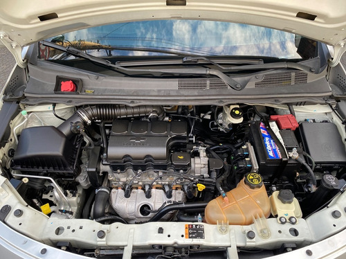 Imagem 11 de 11 de Chevrolet Cobalt 1.8 Mpfi Ltz 8v 2014