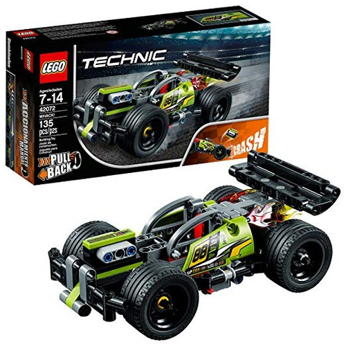 Lego Technic Whack! 42072 Kit De Construcción (135 Piezas)