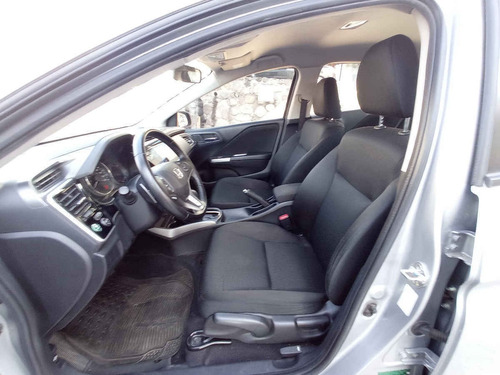 Imagen 14 de 15 de Honda City 2018 4p Ex L4/1.5 Aut