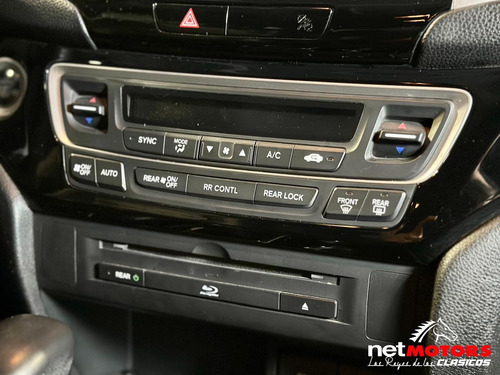 Honda Pilot 3.5 Touring At
