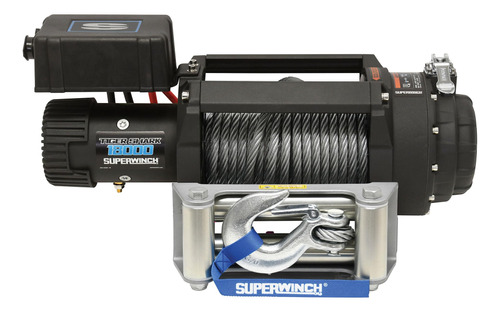 Superwinch Tiger Shark Dc Lb Tirador Una Sola Linea Guia