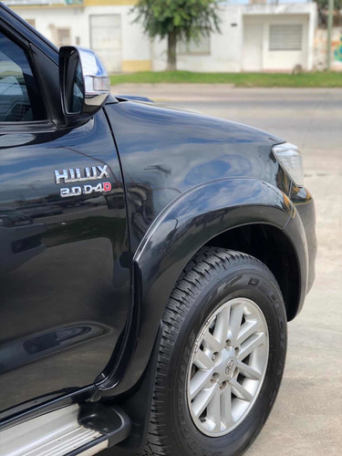 Toyota Hilux 3.0 Cd Srv I 171cv 4x2 2012