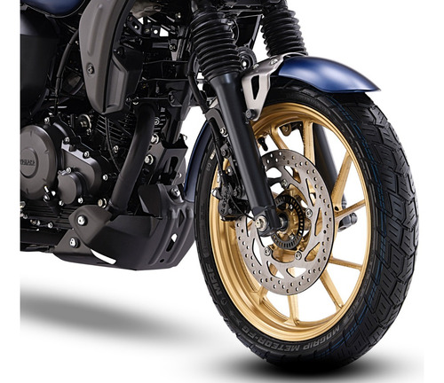 Yamaha Fz X - 150 Cc - Modelo Nuevo - Entrega Inmediata