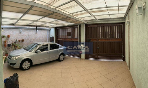 Imagem 30 de 30 de Sobrado À Venda, 271 M² Por R$ 1.800.000,00 - Chácara Mafalda - São Paulo/sp - So14958