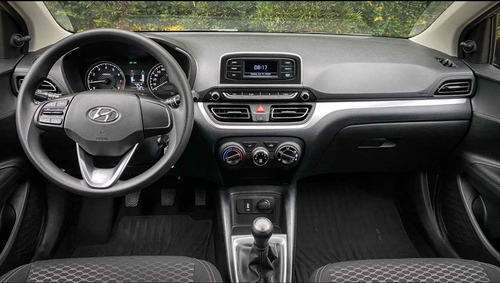 Hb20 1.0 Sense Flex 2021 0km - São Paulo Motorsport