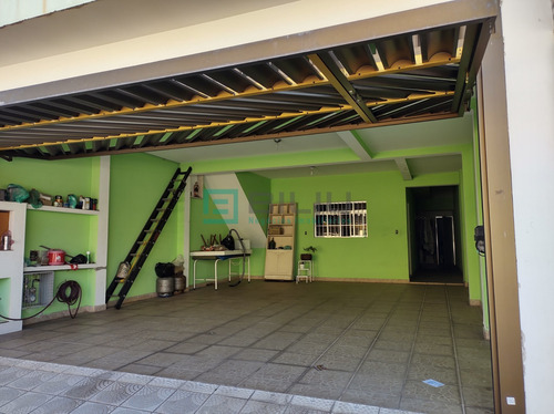 Sobrado Em Conjunto Habitacional Padre Jose De Anchieta - São Paulo - 226