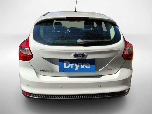 Ford Focus Se 1.6 16v Powershift Flex