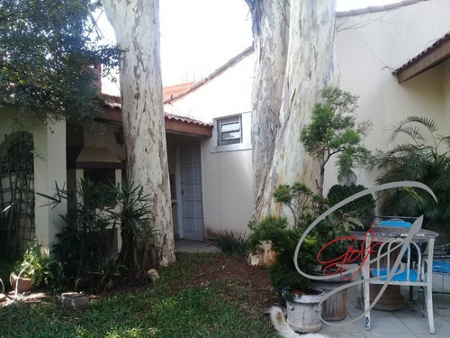 Imagem 3 de 30 de Casa A Venda No Bairro Caxingui, São Paulo. - Ca00578 - 69799300