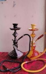 Imagen 4 de 10 de Arguile Pipa Arsbe Hookah 50cm De Lujo